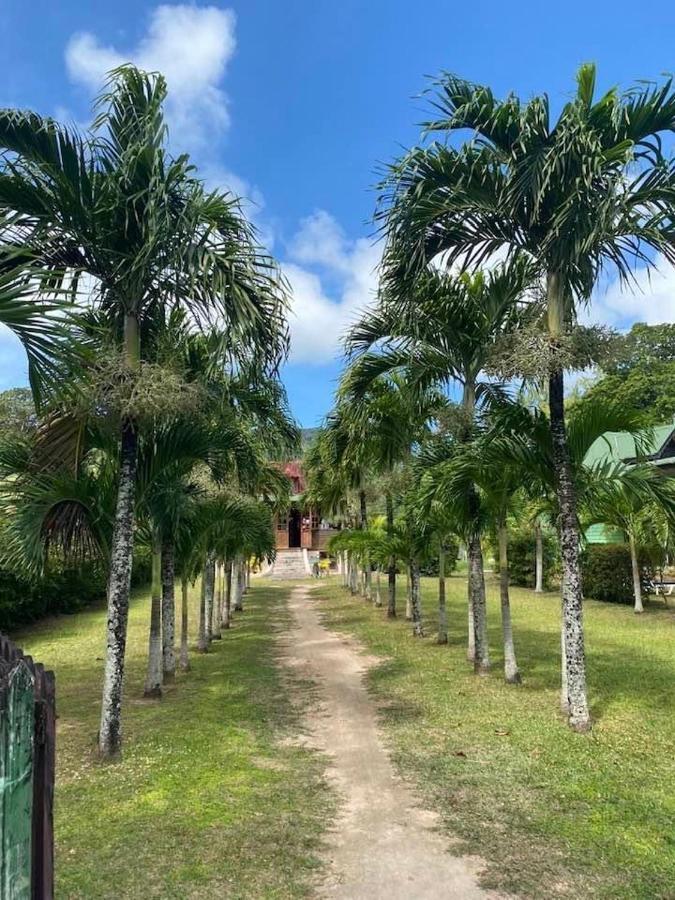 Jonc D'or Self Catering Appartamento Isola di La Digue