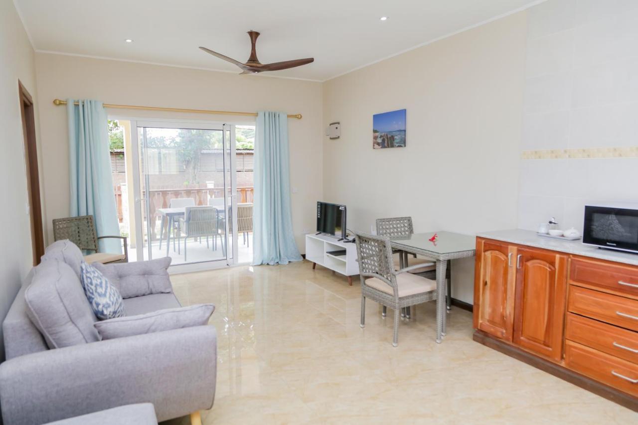 Appartamento Jonc D'or Self Catering