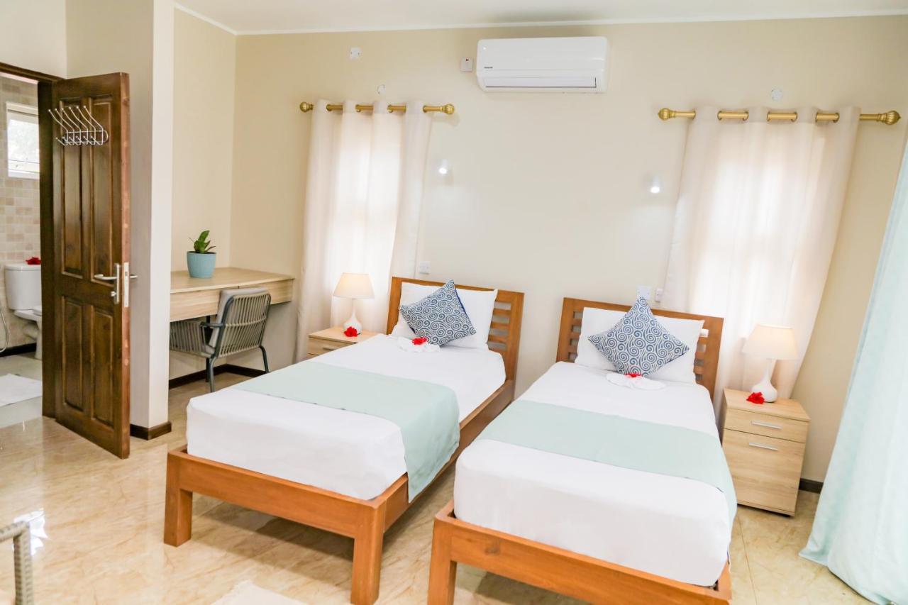 Jonc D'or Self Catering * Isola di La Digue