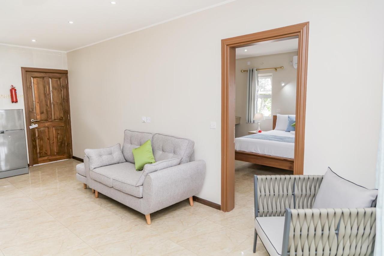 Jonc D'or Self Catering Appartamento *