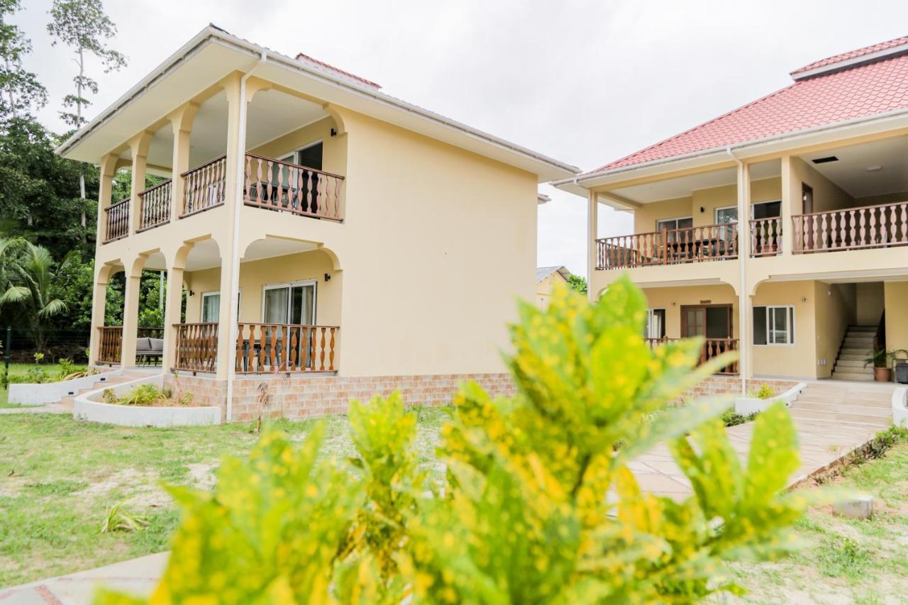 Jonc D'or Self Catering Appartamento Isola di La Digue